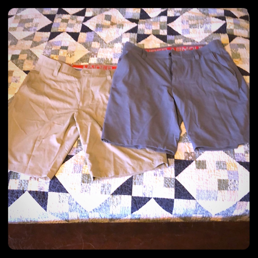 Men’s Underarmour Shorts